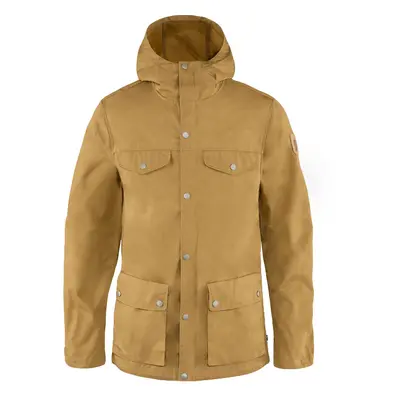 Fjällräven Greenland Jacket Buckwheat Brown