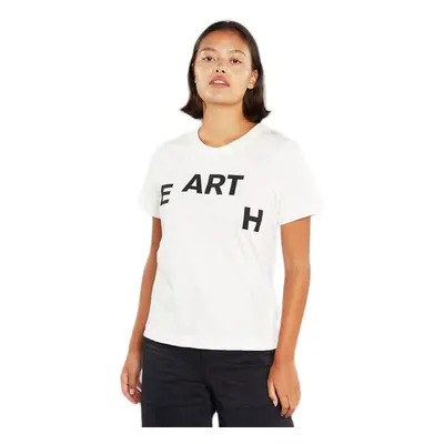 Dedicated T-shirt Mysen Earth Off-White