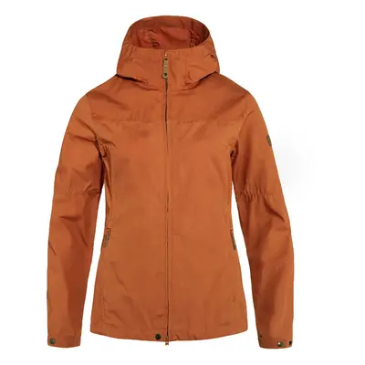 Fjällräven Stina Jacket Terracotta Brown