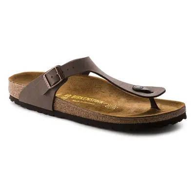 Birkenstock Gizeh Mocca Regular Fit