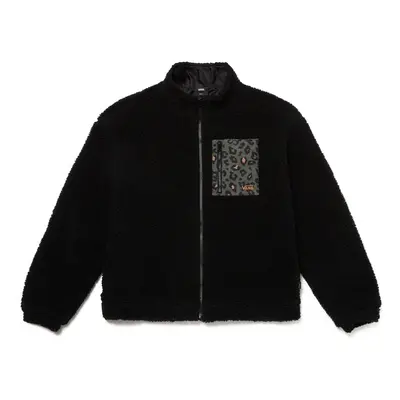 Vans On The Wall Mock Neck Jacket