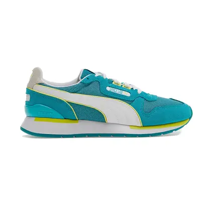 Puma Space Lab Contrast Viridian Green