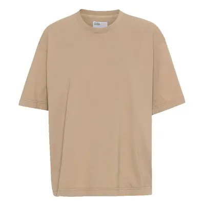 Colorful Standard Oversized Organic T-Shirt Honey Beige