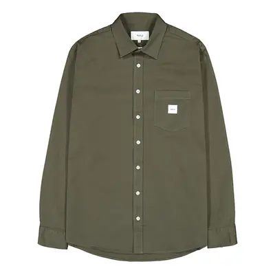 Makia Square Pocket Shirt