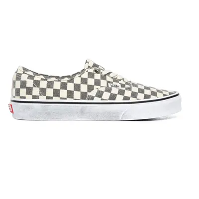 Vans Ua Authentic (Washed) Asphalt/True Wht