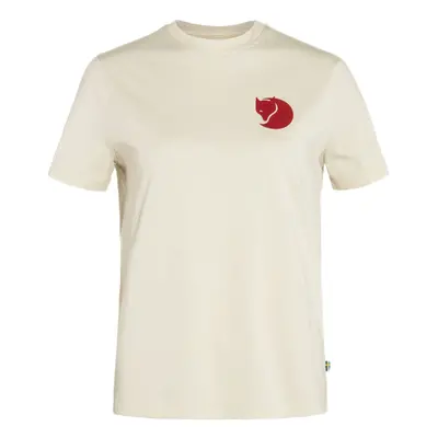 Fjällräven Fox Boxy Logo Tee W