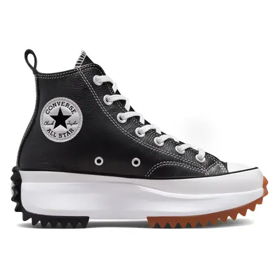 Converse Run Star Hike Platform Foundational Leather