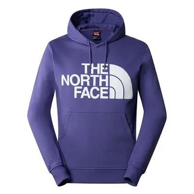 The North Face Standard Men's Hoodie Cave Blue