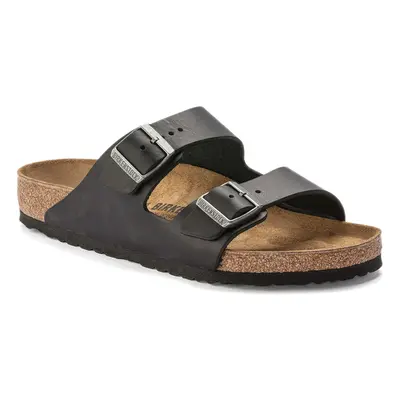 Birkenstock Arizona Natural Leather Narrow Fit