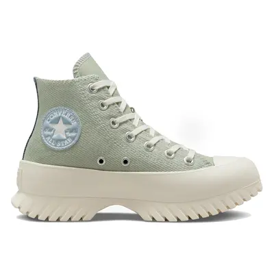 Converse Chuck Taylor All Star Lugged 2.0 Platform Denim