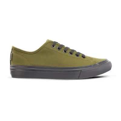 Chrome Kursk AW Sneaker Olive Leaf