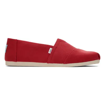 Toms Alpargata Recycled Cotton Canvas