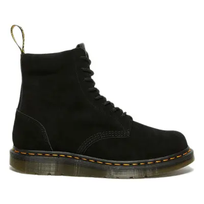 Dr. Martens Berman Suede Leather Ankle