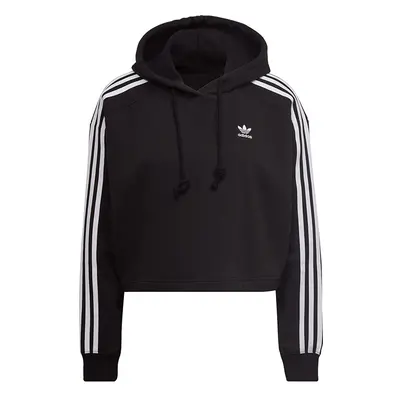 adidas Adicolor Classics Cropped Hoodie W