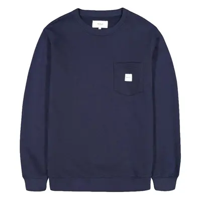 Makia Square Pocket Sweatshirt