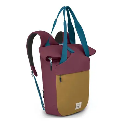 Osprey Arcane Tote Pack Allium Red Brindl Brown