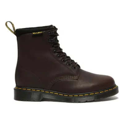 Dr. Martens Warmwair Leather Lace Up Boots