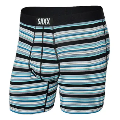 Saxx Ultra Boxer Brief Desert Stripe- Blue