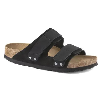 Birkenstock Uji Nubuck Leather Regular Fit