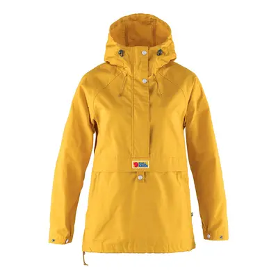 Fjällräven Vardag Anorak W Mustard Yellow