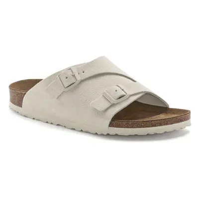 Birkenstock Zürich Suede Leather Narrow Fit