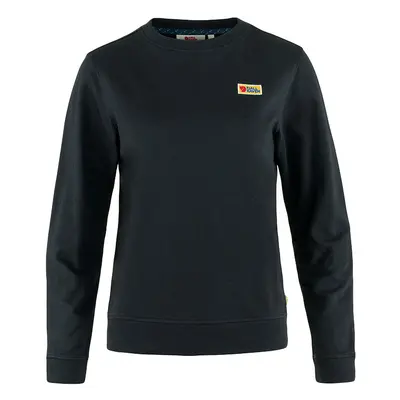 Fjällräven Vardag Sweater W Black