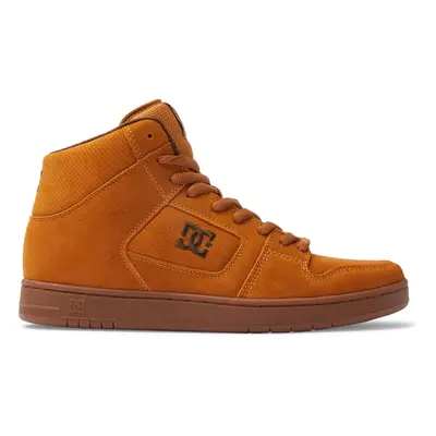 DC Shoes Manteca High Wheat/Dk Chocolate