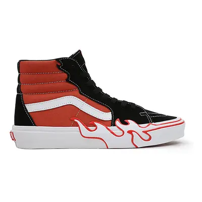 Vans SK8-Hi Flame Burnt Ochre