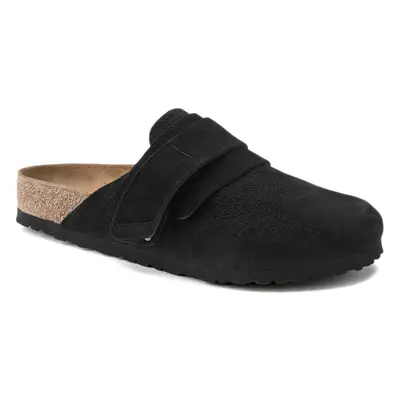 Birkenstock Nagoya Desert Buck Black Regular Fit