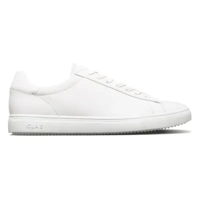 Clae Bradley Essentials White Leather