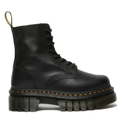 Dr. Martens Audrick Leather Platfrom Boots