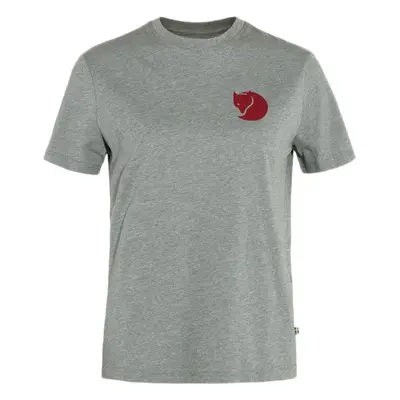 Fjällräven Fox Boxy Logo Tee W