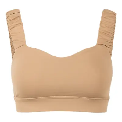 Norba Ruffle Wave Bra Sand