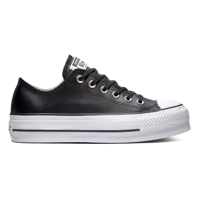 Converse Chuck Taylor All Star Lift Clean Leather Low Top