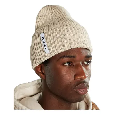 Dedicated Beanie Narvik Oat White