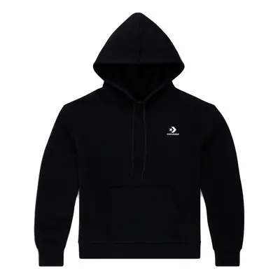 Converse Embroidered Star Chevron Pullover Hoodie