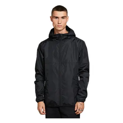 Dedicated Windbreaker Skara Black