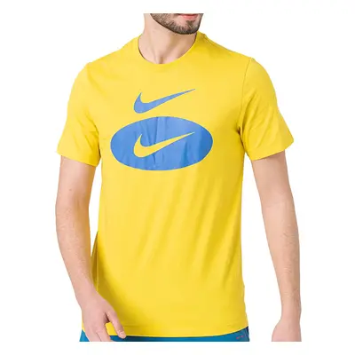 Nike Nsw Swoosh Oval T-Shirt