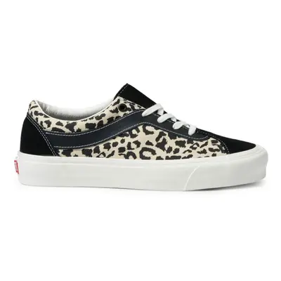 Vans Bold Ni Leopard Black