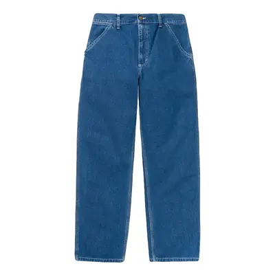 Carhartt WIP Simple Pant Blue (Stoned)