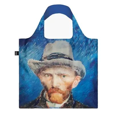 Loqi VINCENT VAN GOGH Self Portrait with Grey Felt Hat Bag