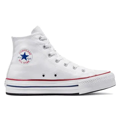 Converse Chuck Taylor All Star Lift Platform Canvas High Top Big Kids