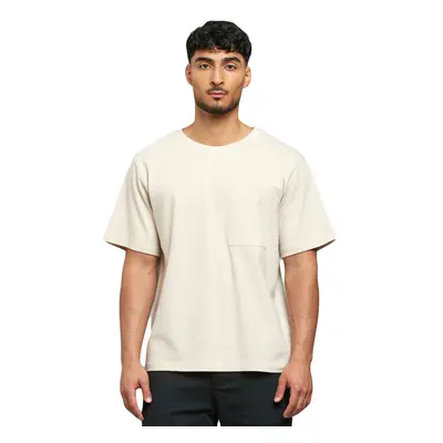 Dedicated T-Shirt Gustavsberg Vanilla White