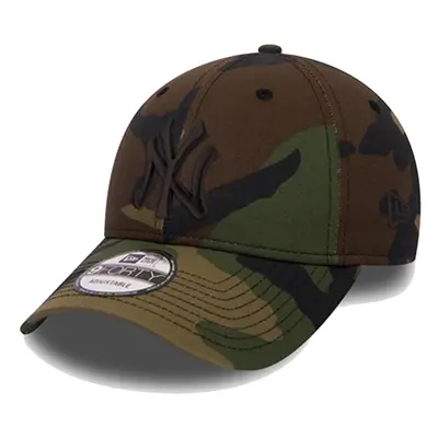 New Era Yankees Essential Camo 9FORTY Cap