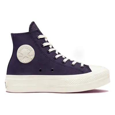 Converse Chuck Taylor All Star Lift Platform Tonal Jacquard