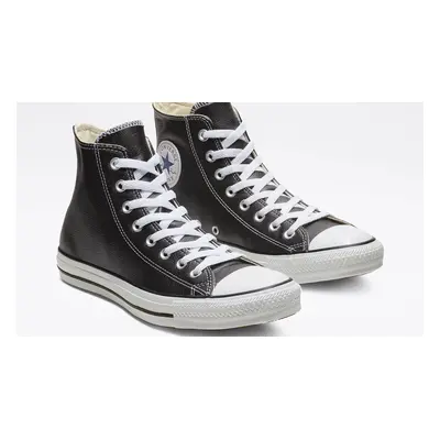 Converse Chuck Taylor Hi Leather Black