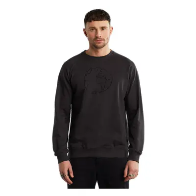 Dedicated Sweatshirt Malmoe Globe Charcoal