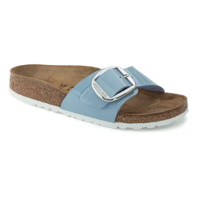 Birkenstock Madrid Big Buckle Birko-Flor Narrow Fit