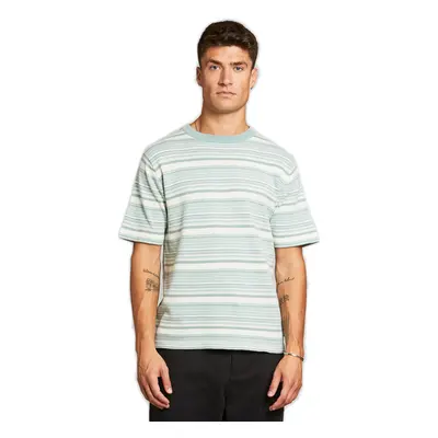 Dedicated Short Sleeve Knitted T-shirt Husum Mint