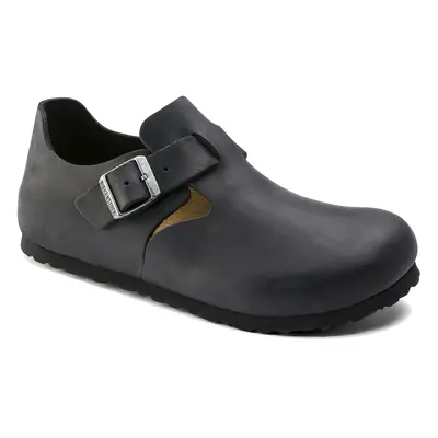 Birkenstock London Oiled Leather Narrow Fit